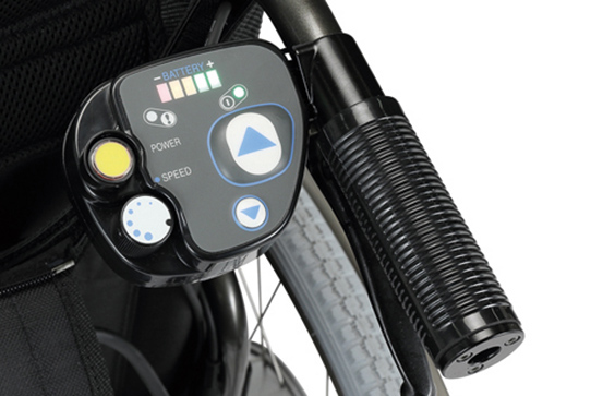 Vielseitig E-Drive Plus Rollstuhl-Antriebssystem